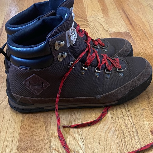 Mens the north face back to Berkeley insulated hiking boots size 11 - Picture 2 of 10